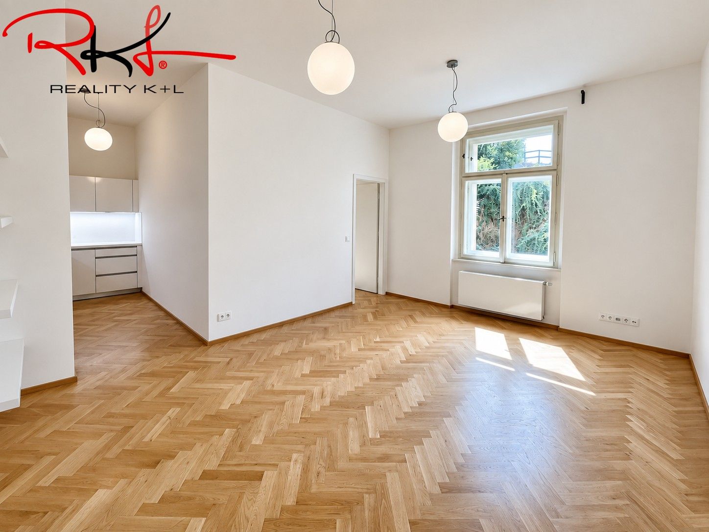 2+kk, Košická, Praha Vršovice, 61 m² - 2