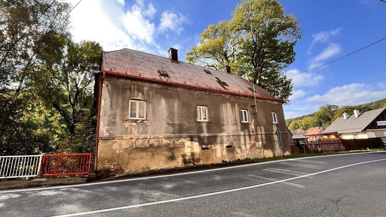 Rodinný dům · 200 m² · Lužická, Česká Kamenice - Horní Kamenice, okres Děčín - 4