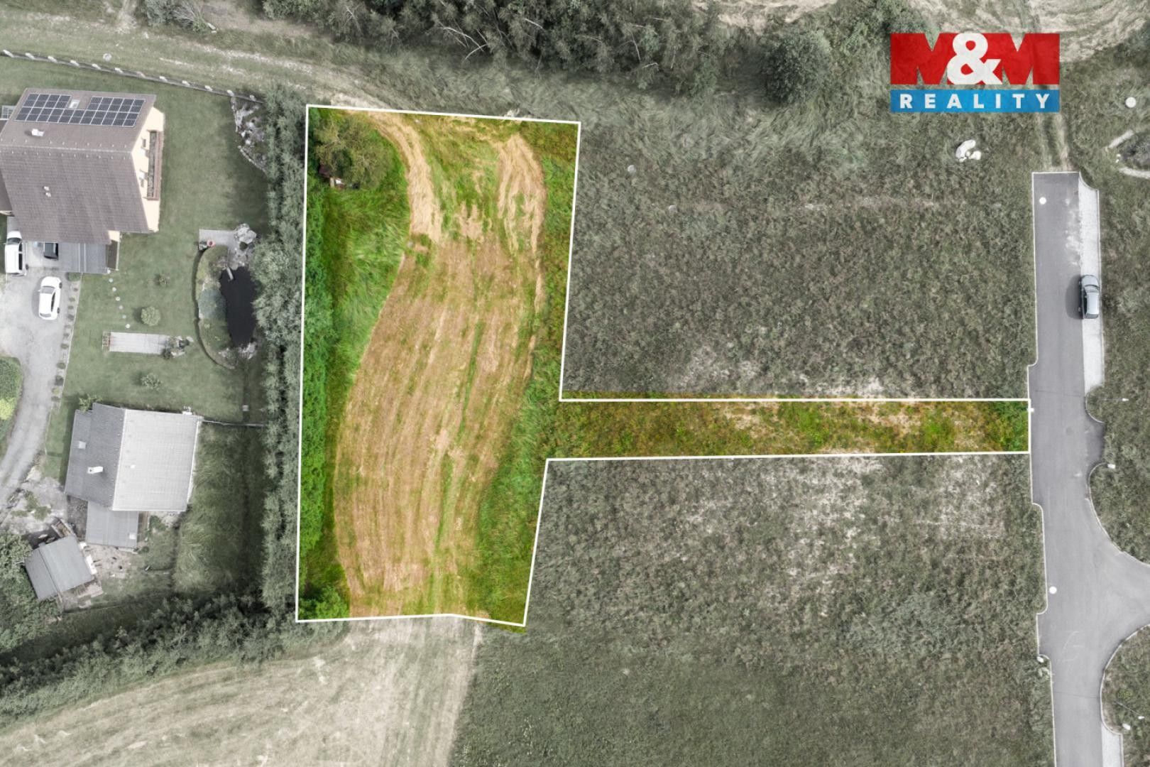 Prodej pozemek pro bydlení - Zdíkov