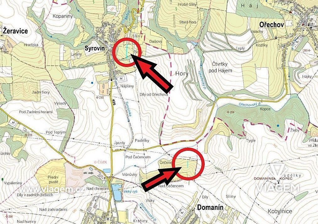 Zahrada · Syrovín, okres Hodonín, Jihomoravský kraj - 4