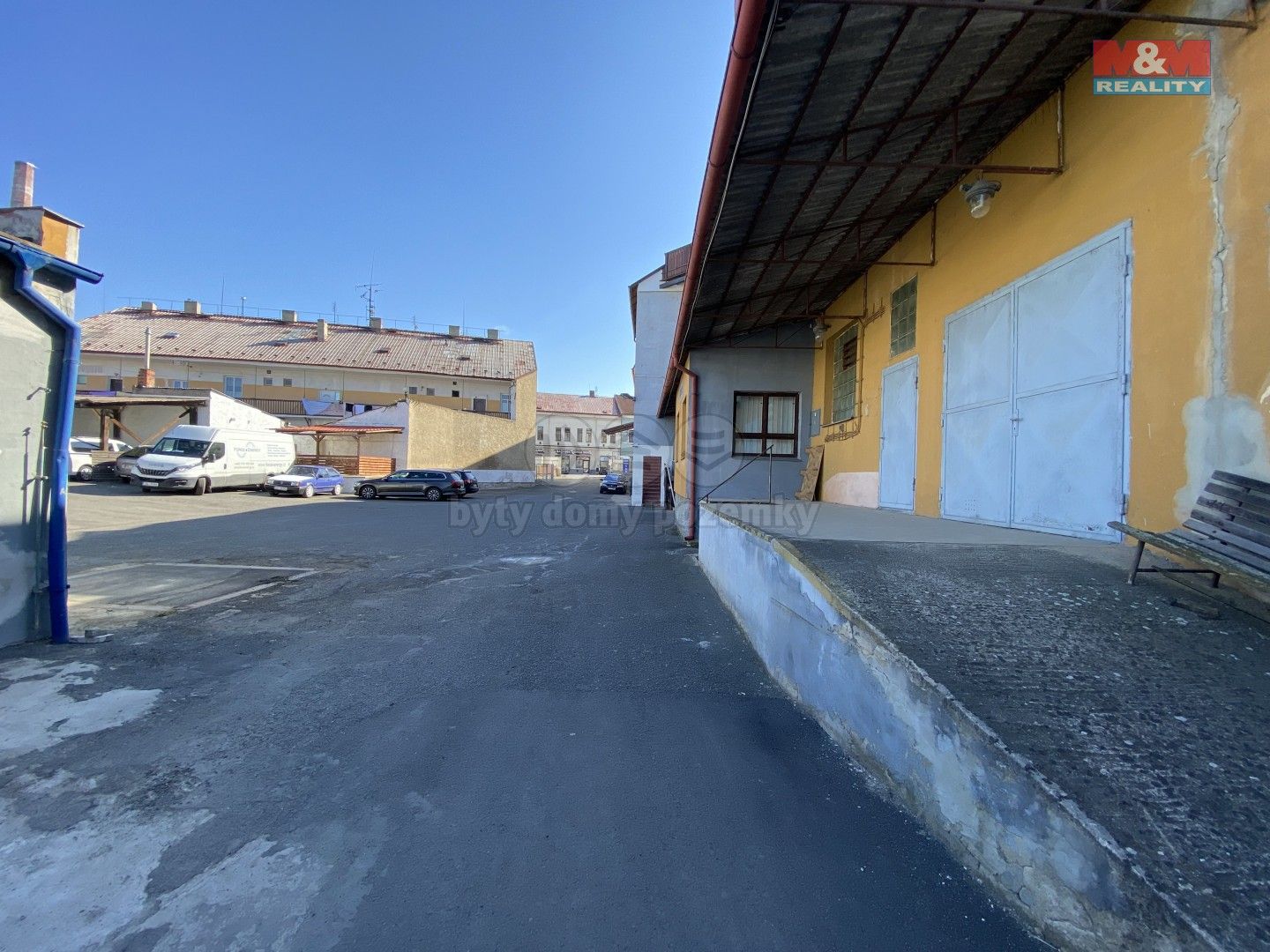 Pronájem sklad - Říční, Louny, 66 m² - 5