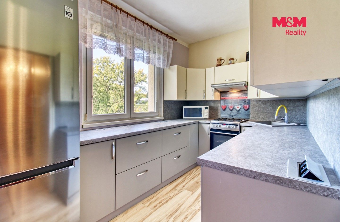 Byt 3+1 · 71 m² · Zdeňka Fibicha, Most - 2