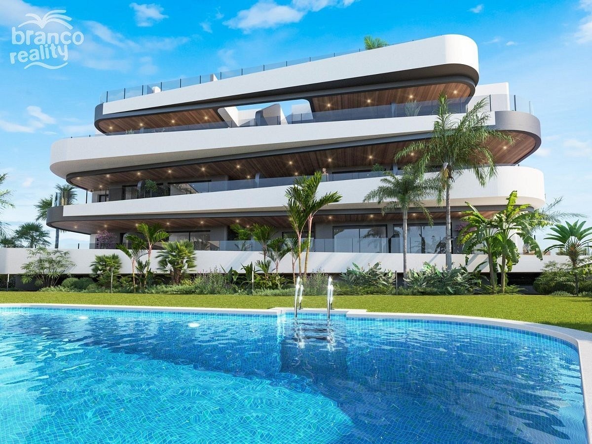 3+kk, Los Alcazares, Murcia, Španělsko, 83 m² - 2