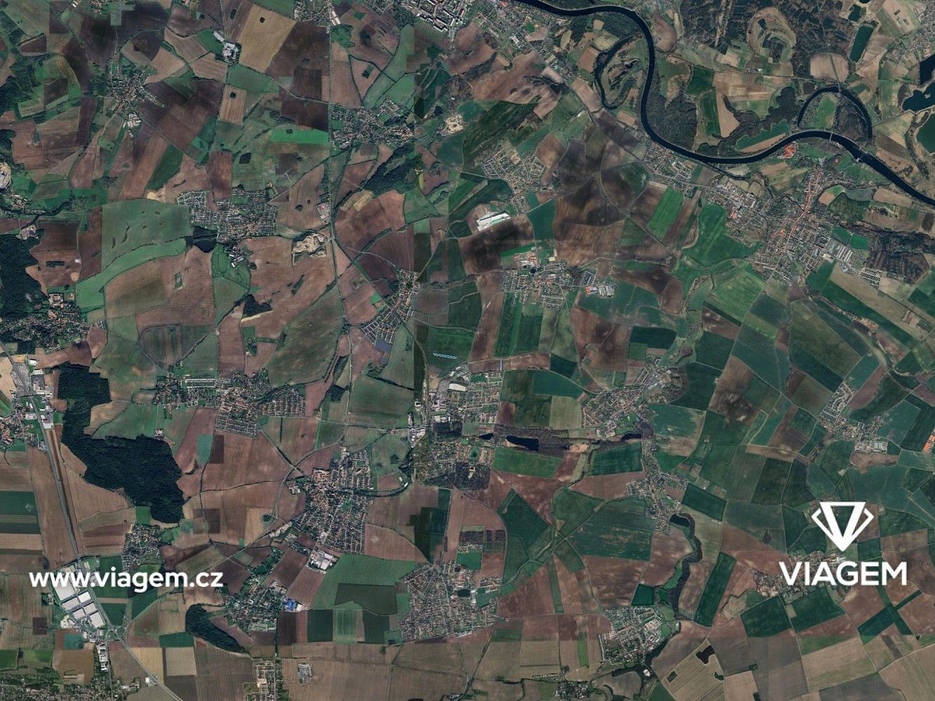 Zemědělský pozemek · Měšice, okres Praha-východ - 3