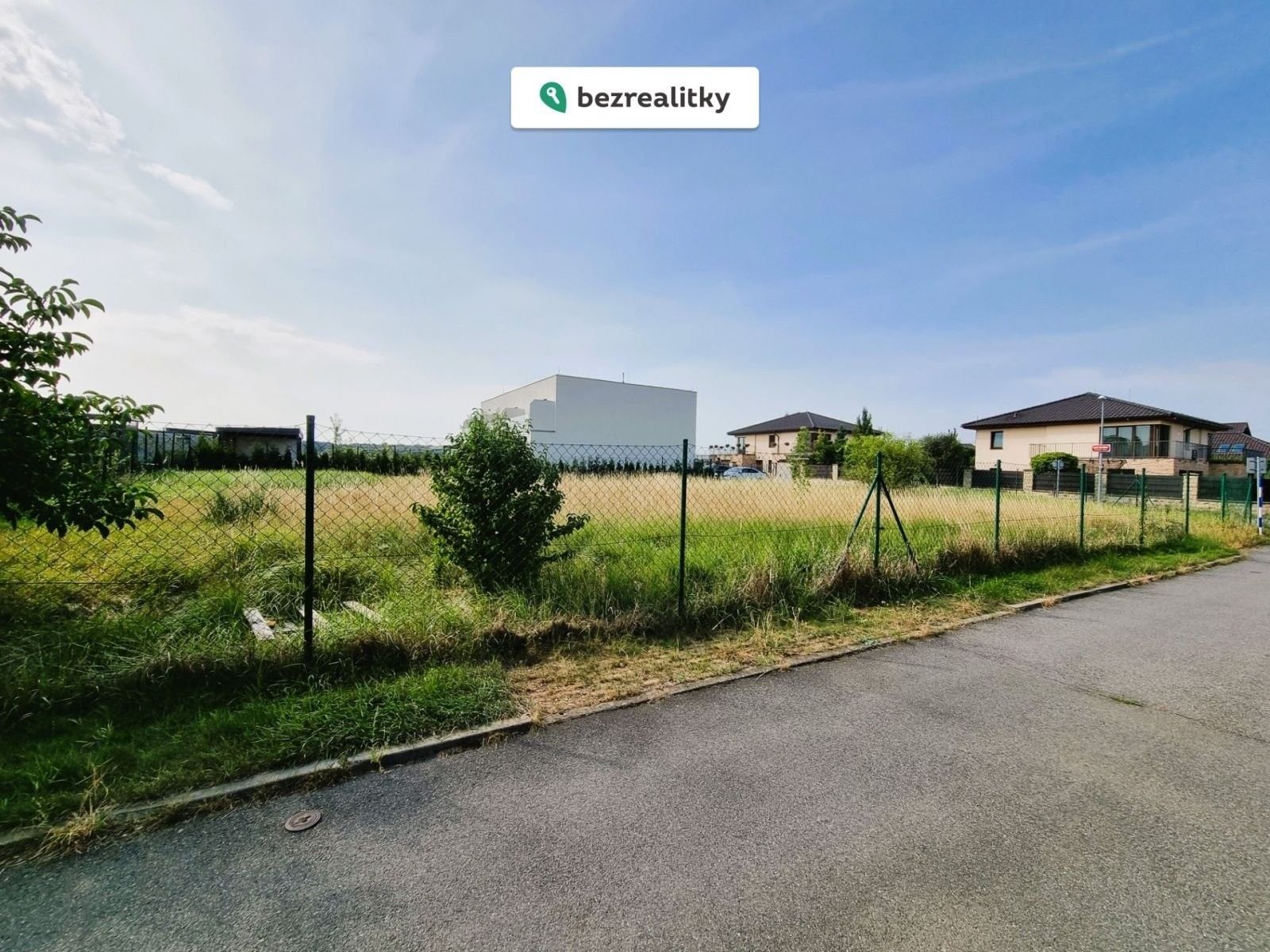 Pozemky pro bydlení, Jana Marka, Praha