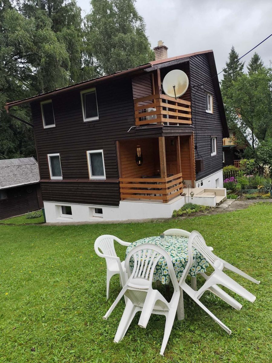 Chaty, Janovice - Janovice u Frýdku-Místku, Moravskoslezský kraj - 2