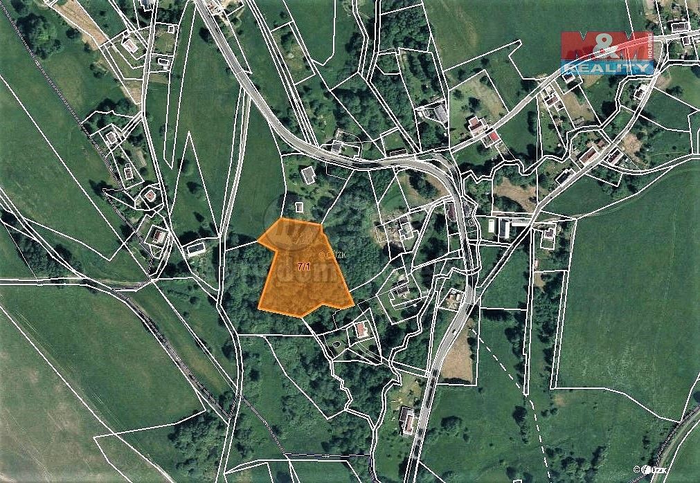 Pozemek · Volfartice - Nová Ves, okres Česká Lípa, Liberecký kraj - 3