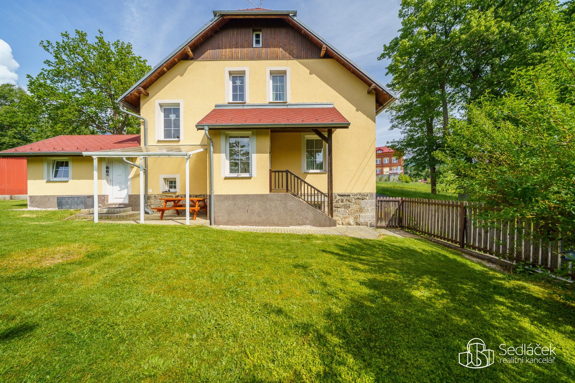 Prodej ubytovací zařízení - Bublava, 180 m² - 5