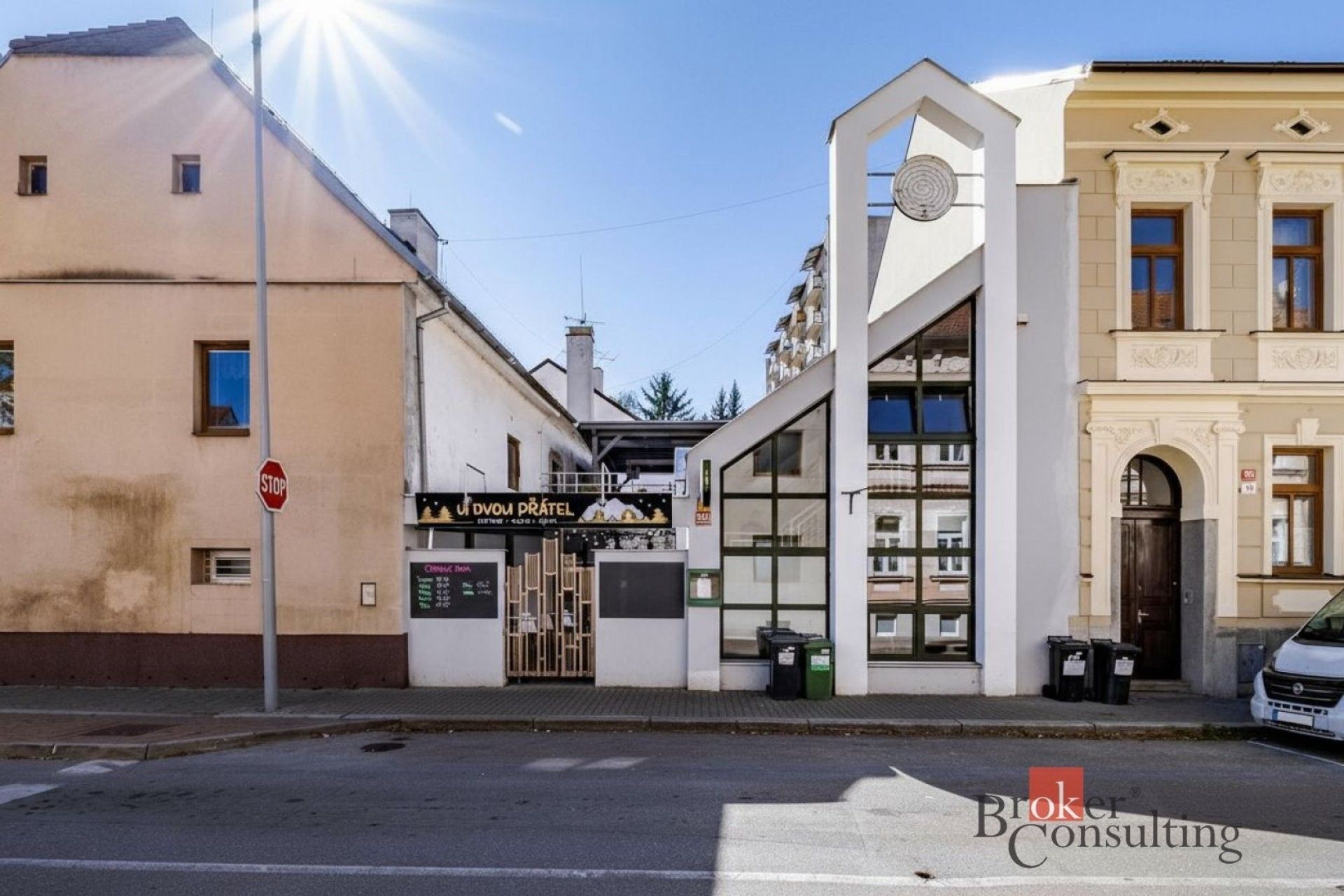 Činžovní dům · 200 m² · Lidická tř., České Budějovice - 2