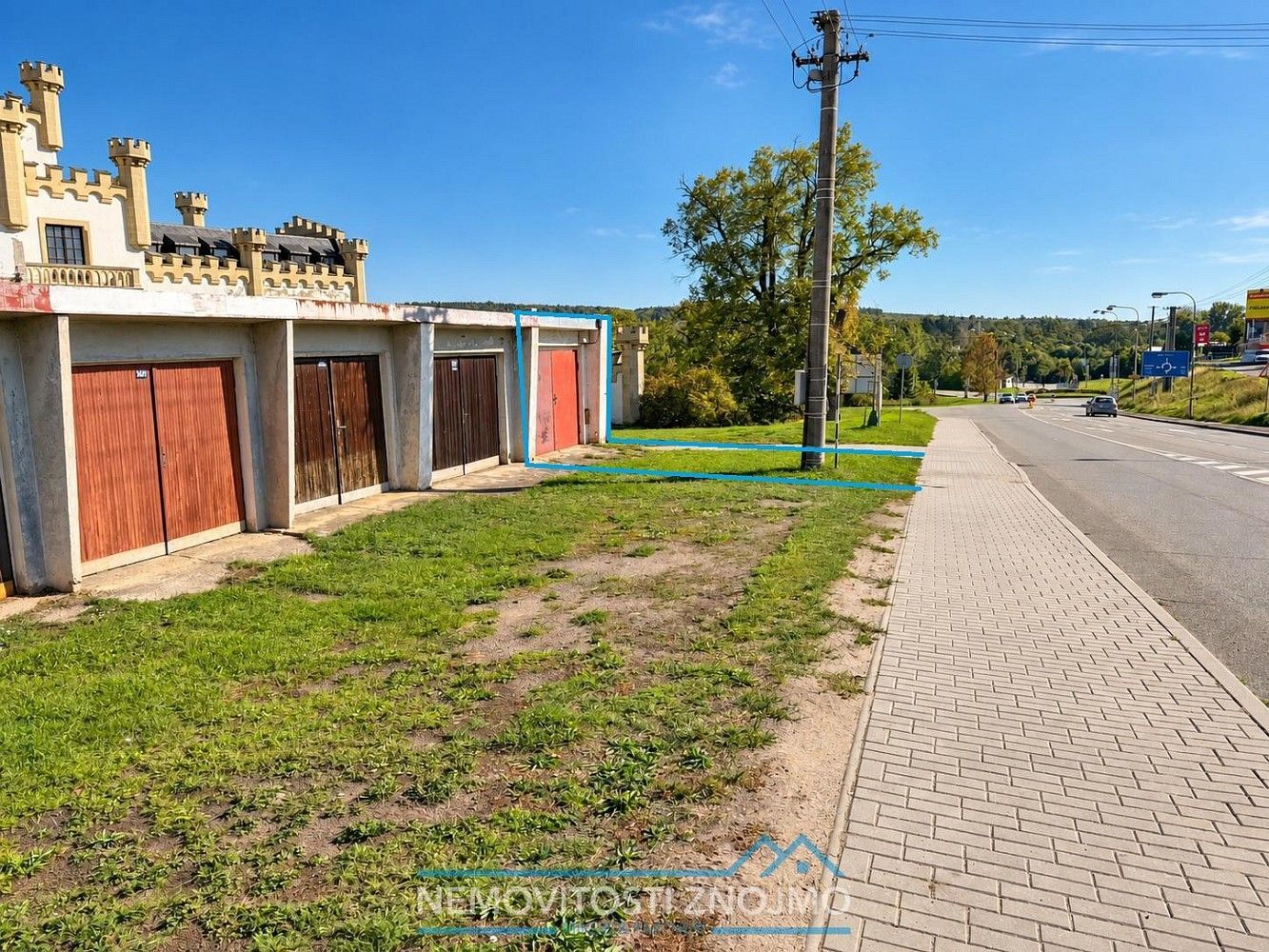 Pronájem ostatní - Suchohrdelská, Znojmo, 21 m² - 5