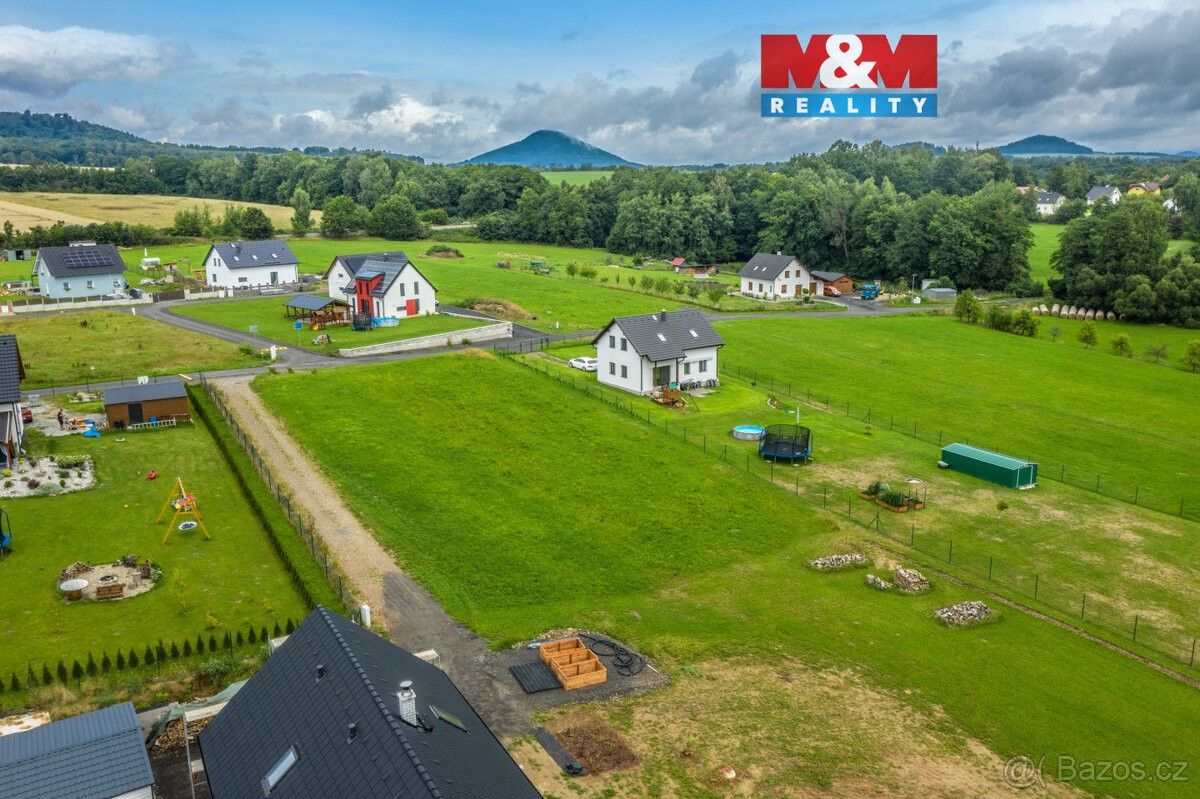 Pozemky pro bydlení, Děčín, 405 02