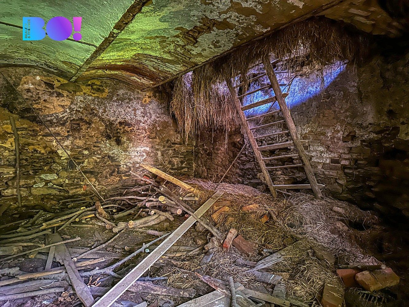 Pozemek pro bydlení · Skuhrov, okres Havlíčkův Brod, Kraj Vysočina - 4