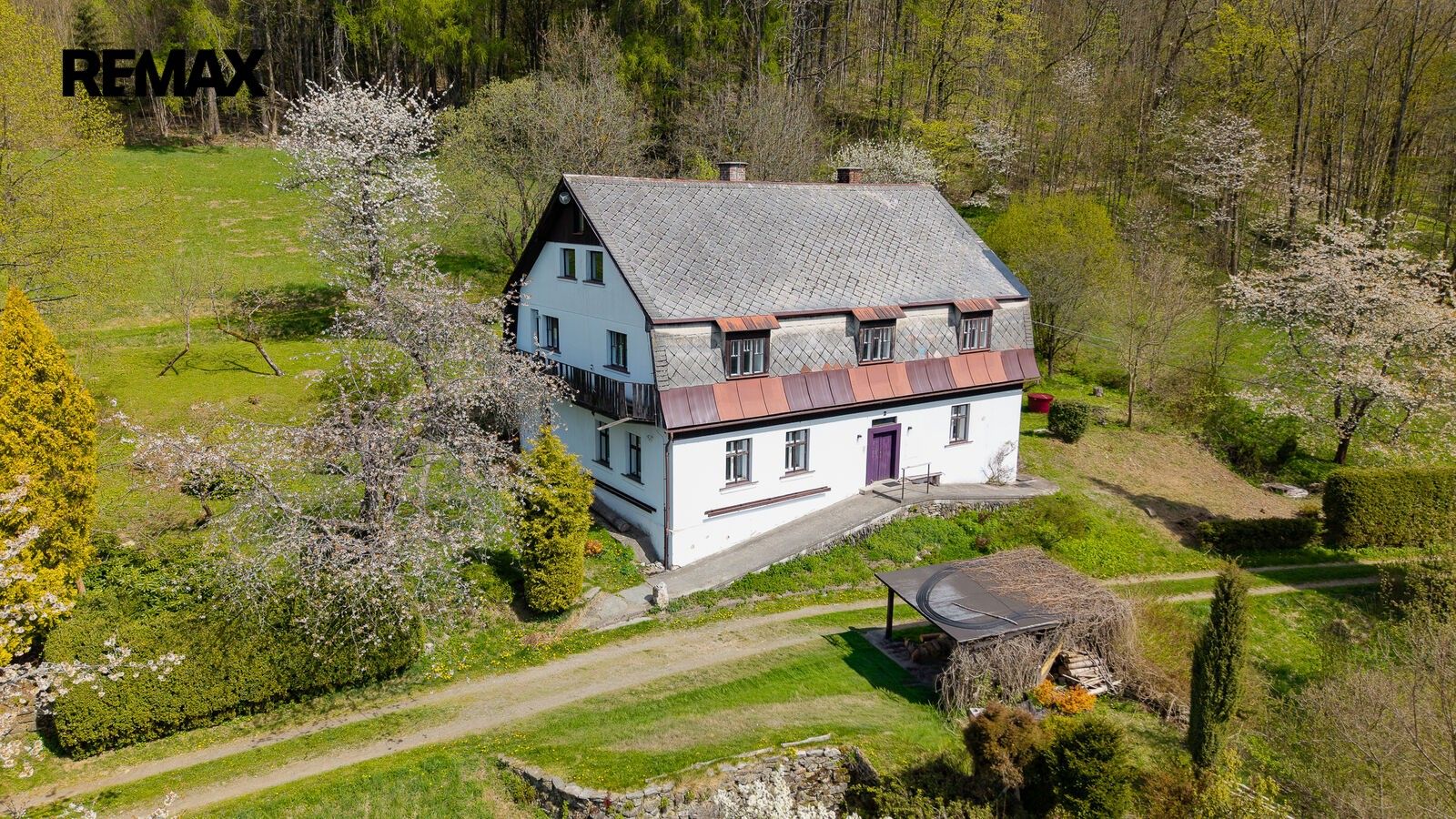 Rodinné domy, Kořenov Rejdice, 430 m² - 1