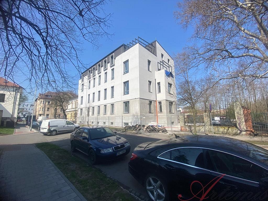 2+kk, Ostrava - Moravská Ostrava, okres Ostrava-město, Moravskoslezský kraj, 41 m² - 1
