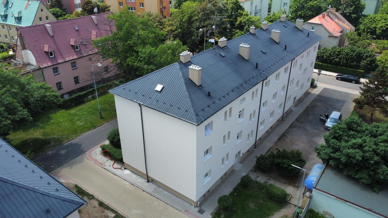 Byt 2+1 · 65 m² · Pionýrů, Chomutov - 3