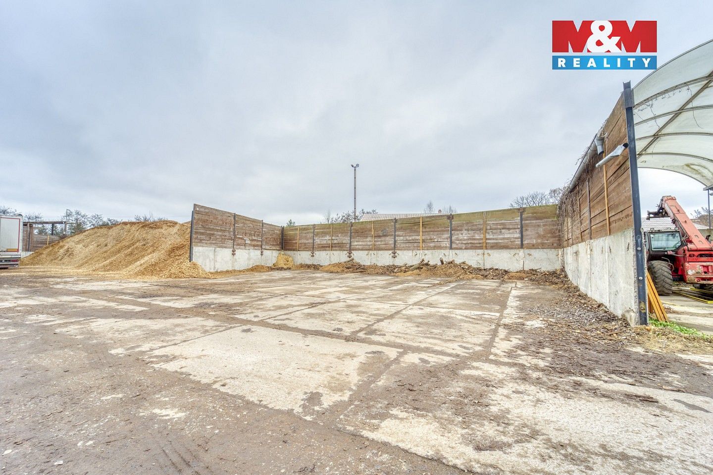 Komerční pozemek · Zbůch, okres Plzeň-sever, Plzeňský kraj - 3