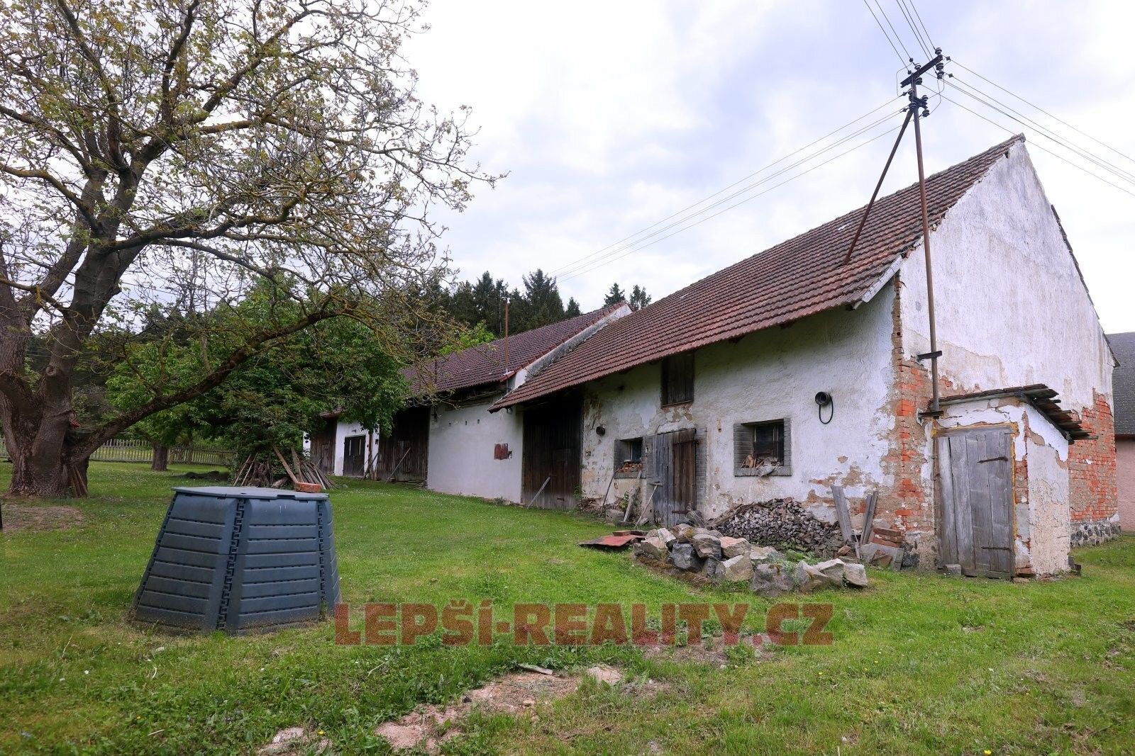 Prodej rodinný dům - Drahkov, 180 m² - 5
