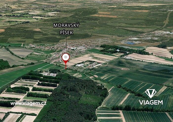 Zahrada · Moravský Písek, okres Hodonín, Jihomoravský kraj - 4