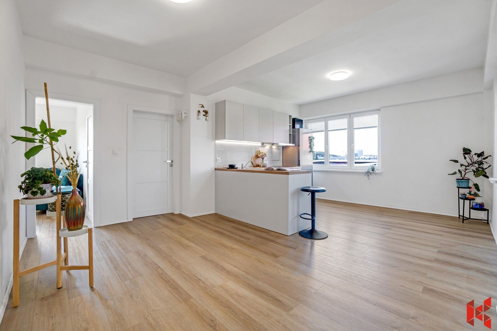 3+kk, Lvovská 1227, Praha Vršovice, 68 m² - 1