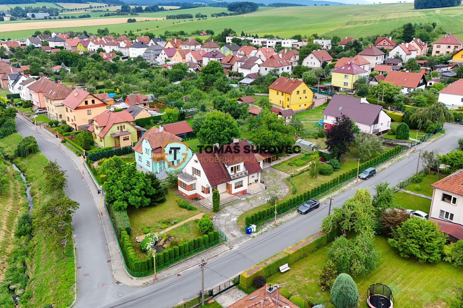 Prodej rodinný dům - Spojovací, Slavičín, 265 m² - 5