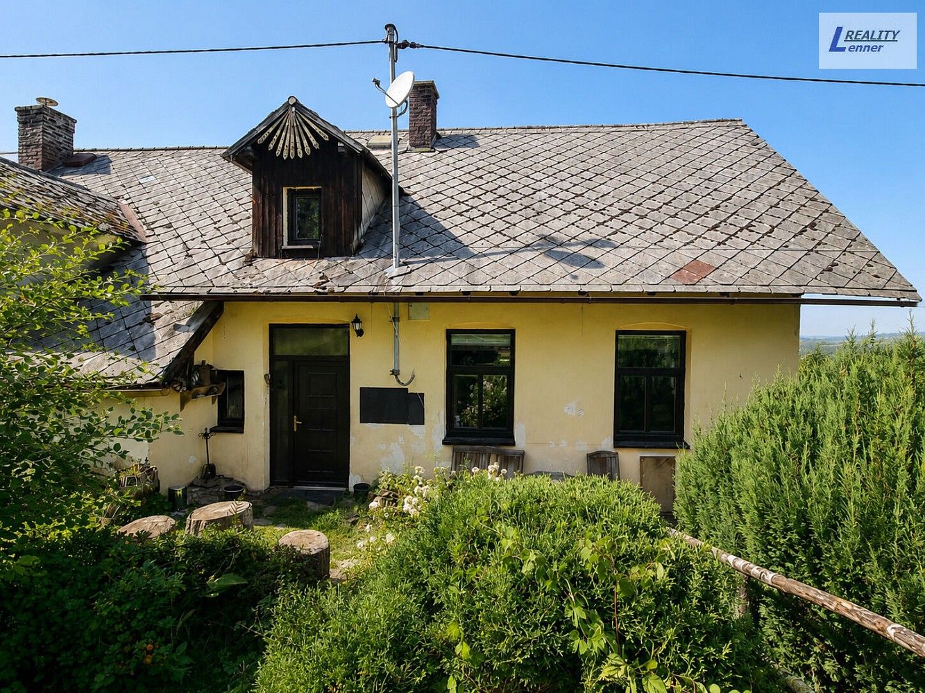 Rodinné domy, Rejštejn - Velký Radkov, okres Klatovy, Plzeňský kraj, 114 m² - 2