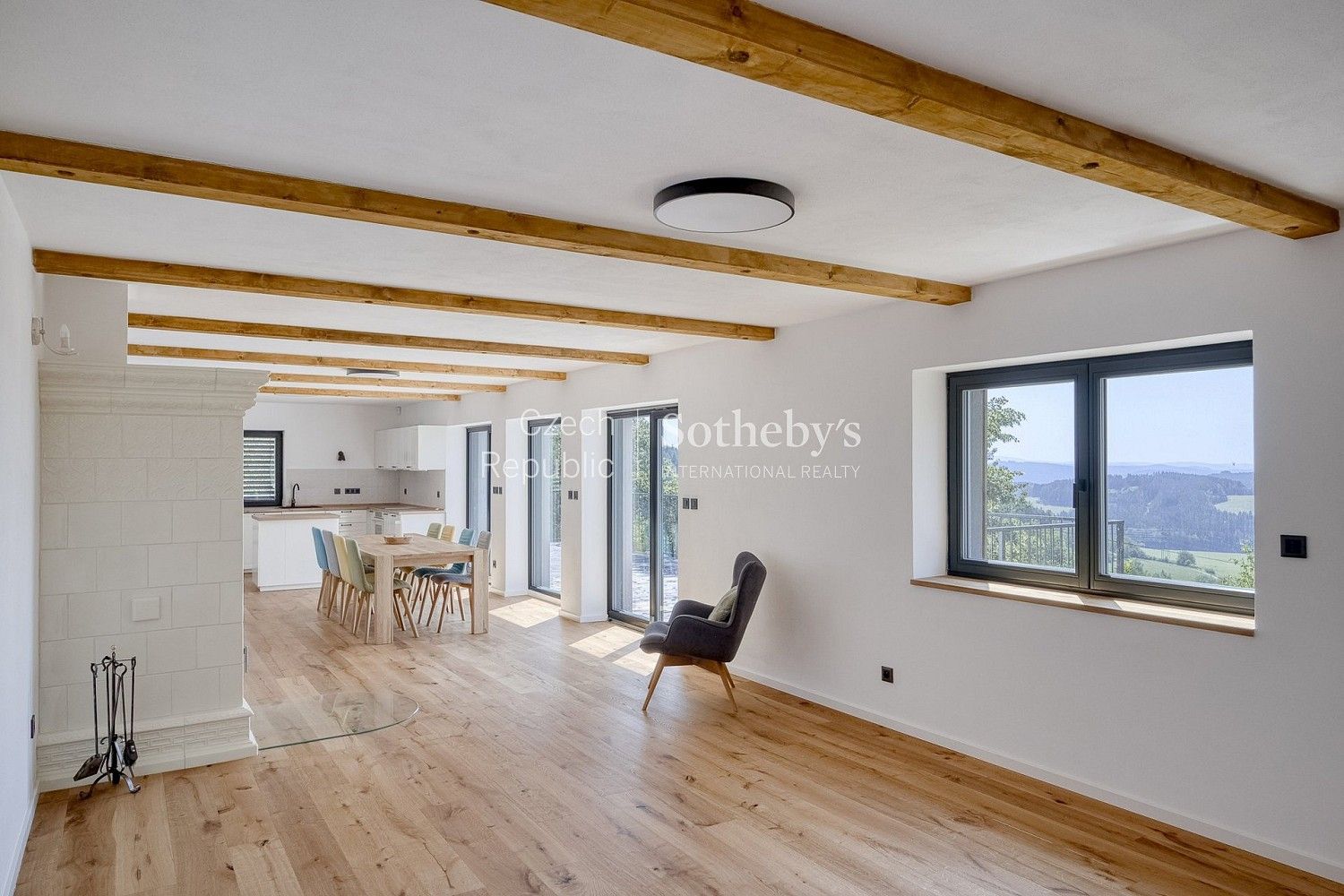 Prodej chalupa - Malšín - Ostrov, okres Český Krumlov, Jihočeský kraj, 320 m² - 2