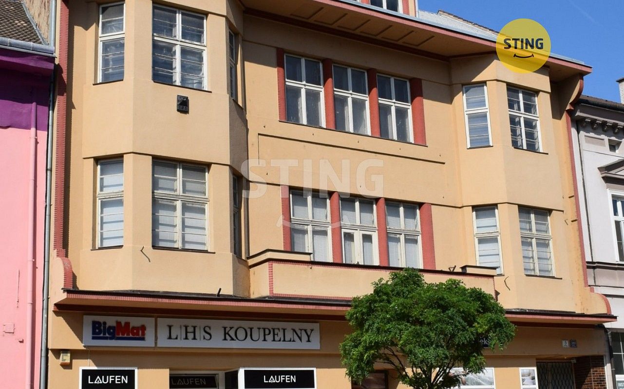 Obchodní prostory, Hodonín, Jihomoravský kraj, 401 m² - 1