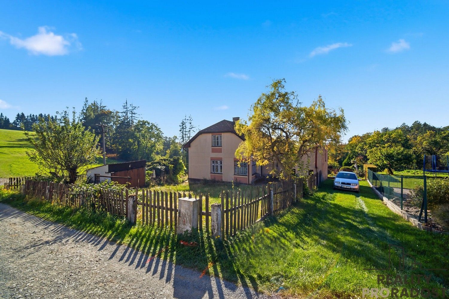 Prodej rodinný dům - Hradní, Nový Hrádek, okres Náchod, 120 m² - 5