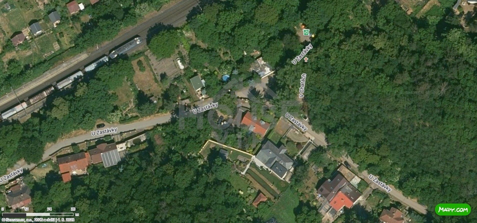 Prodej rodinný dům - U zastávky, Roztoky, 162 m²