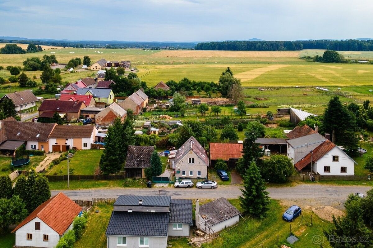 Prodej rodinný dům - Planá u Mariánských Lázní, 348 15