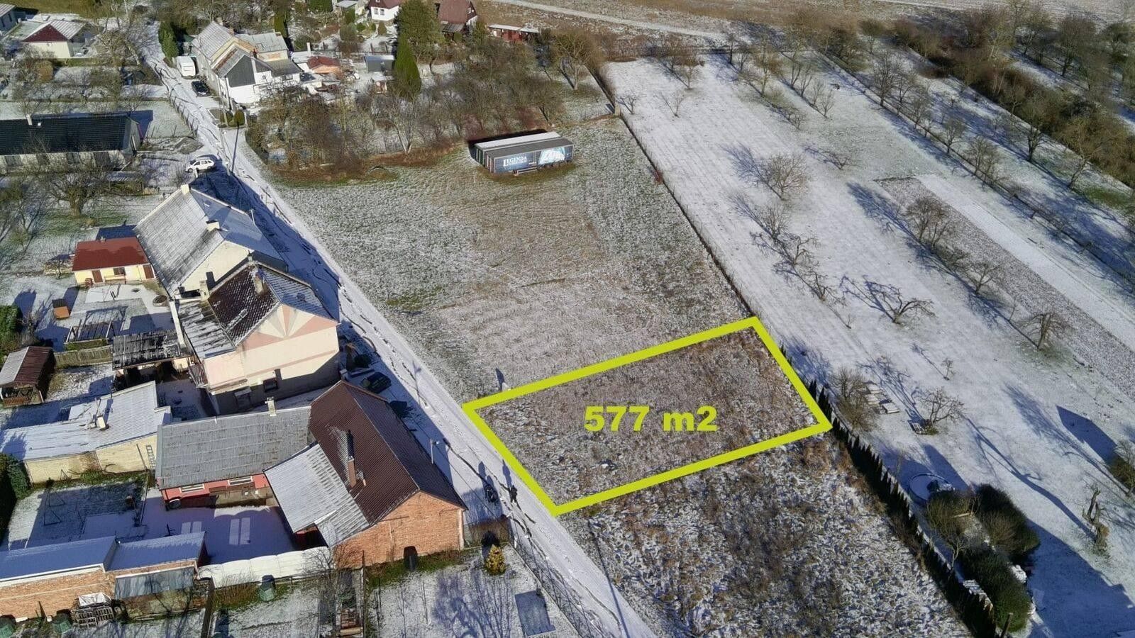 Pozemky pro bydlení, Lazníky