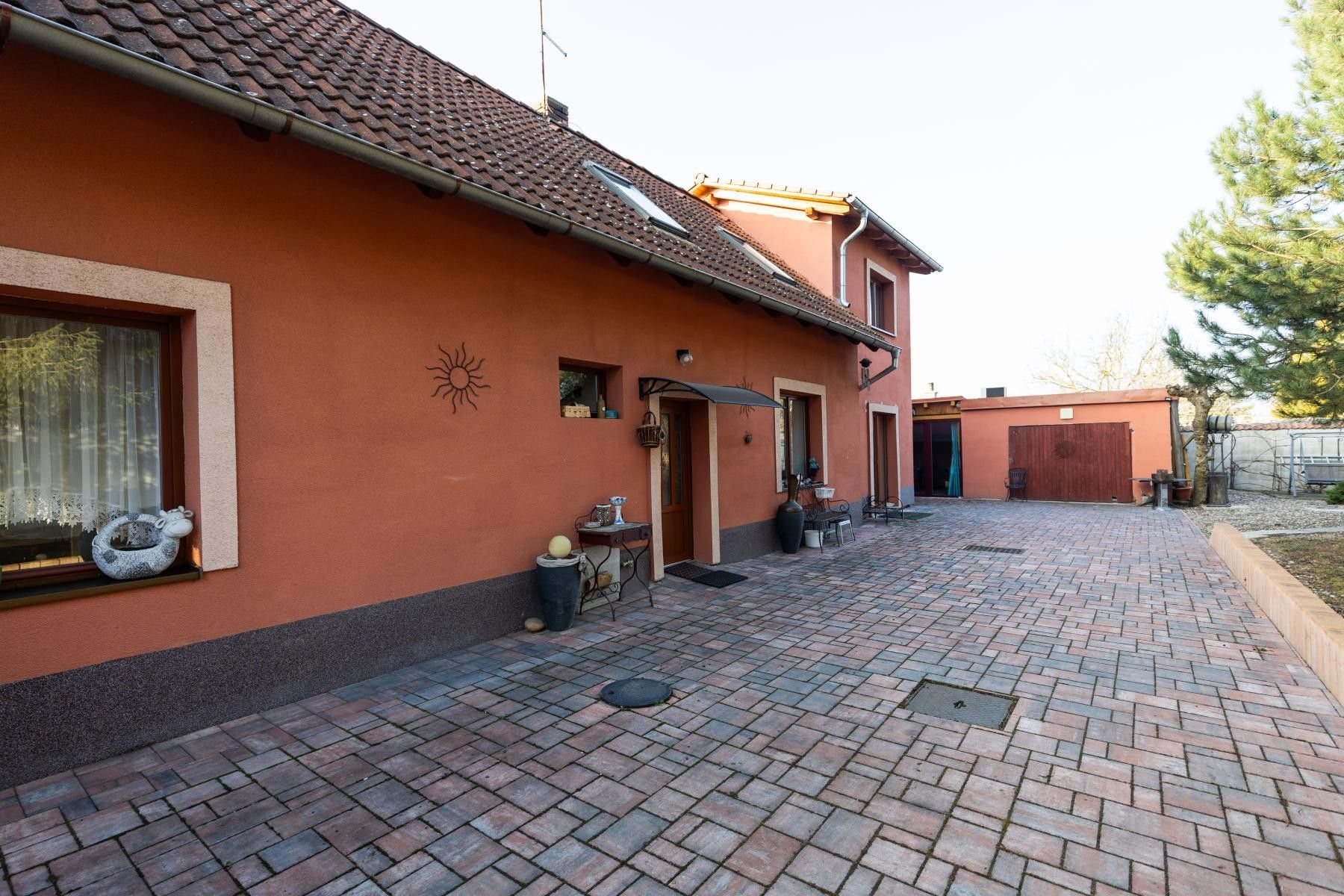 Prodej rodinný dům - Okna, Polepy, 211 m² - 5