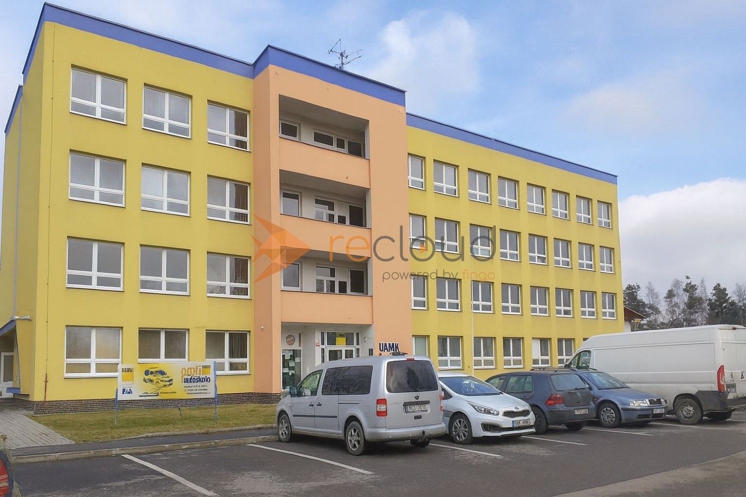 Pronájem kancelář - České Budějovice - České Budějovice 3, Jihočeský kraj, 19 m² - 5
