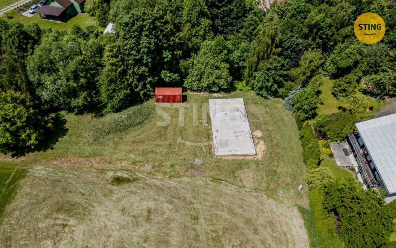 Prodej pozemek pro bydlení - Hutisko, Hutisko-Solanec, 3 269 m²