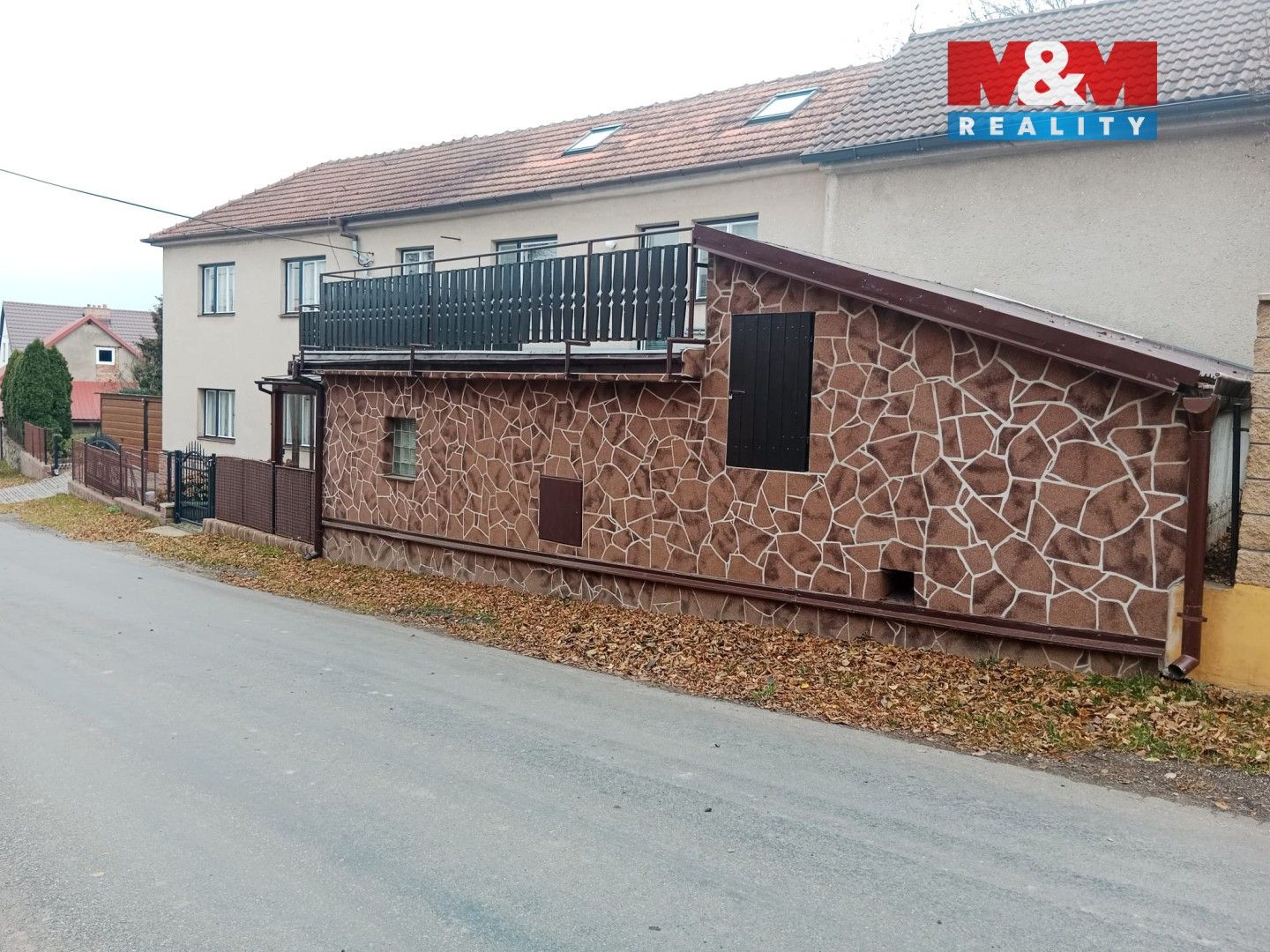 Prodej rodinný dům - Tišnovská Nová Ves, 221 m²