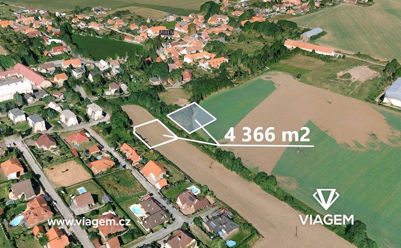 Zahrada · Libeř, okres Praha-západ, Středočeský kraj - 3