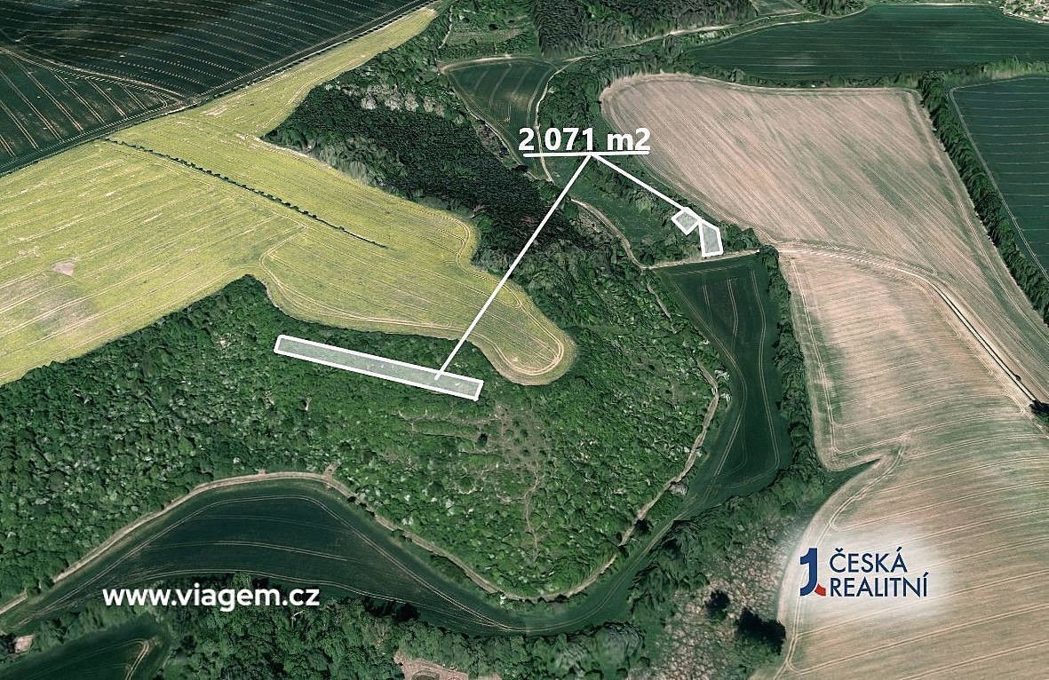 Zemědělské pozemky, Cetechovice, okres Kroměříž, Zlínský kraj - 2