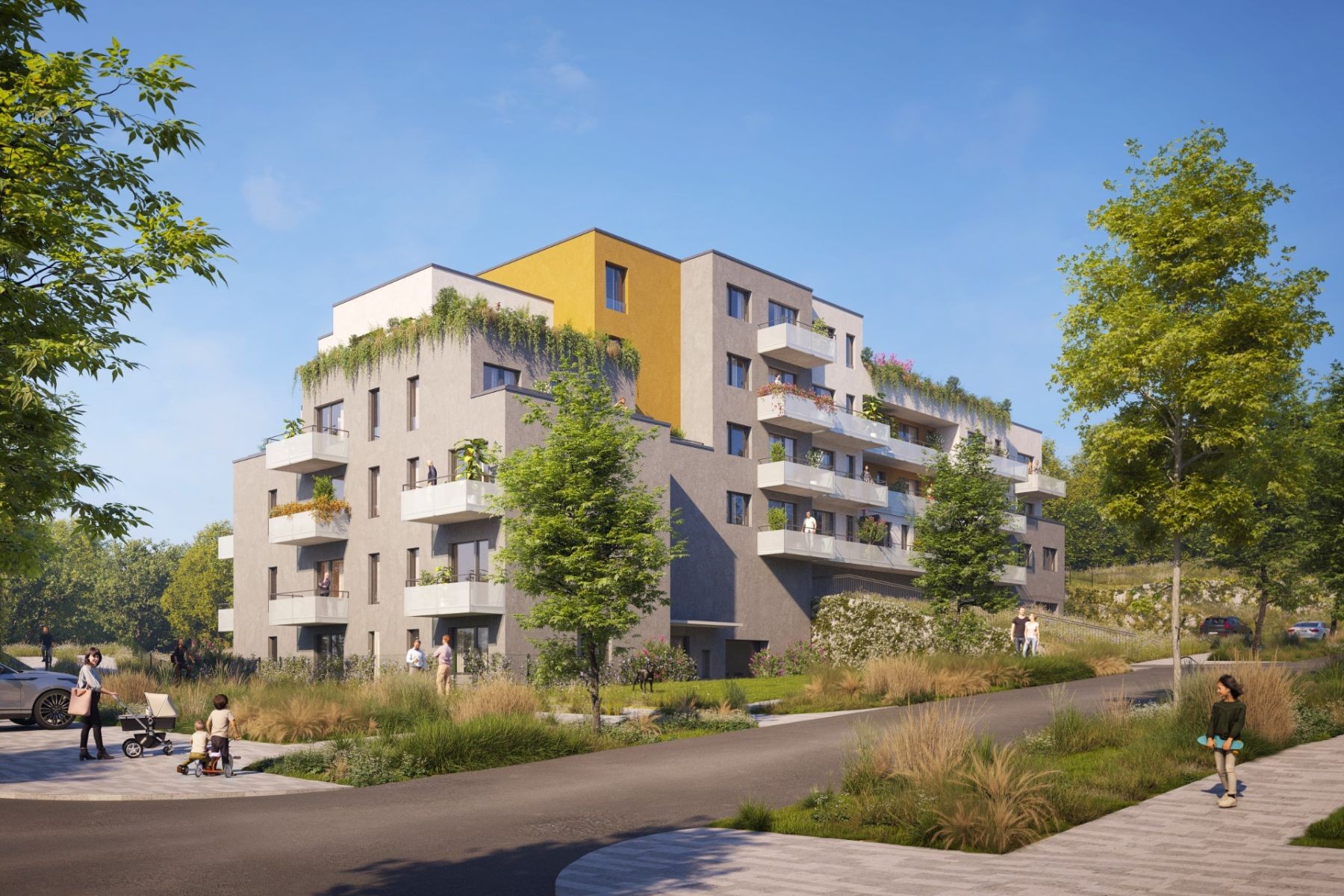 Byt 4+kk · 85 m² · Jáchymovská, Praha - Stodůlky - 3