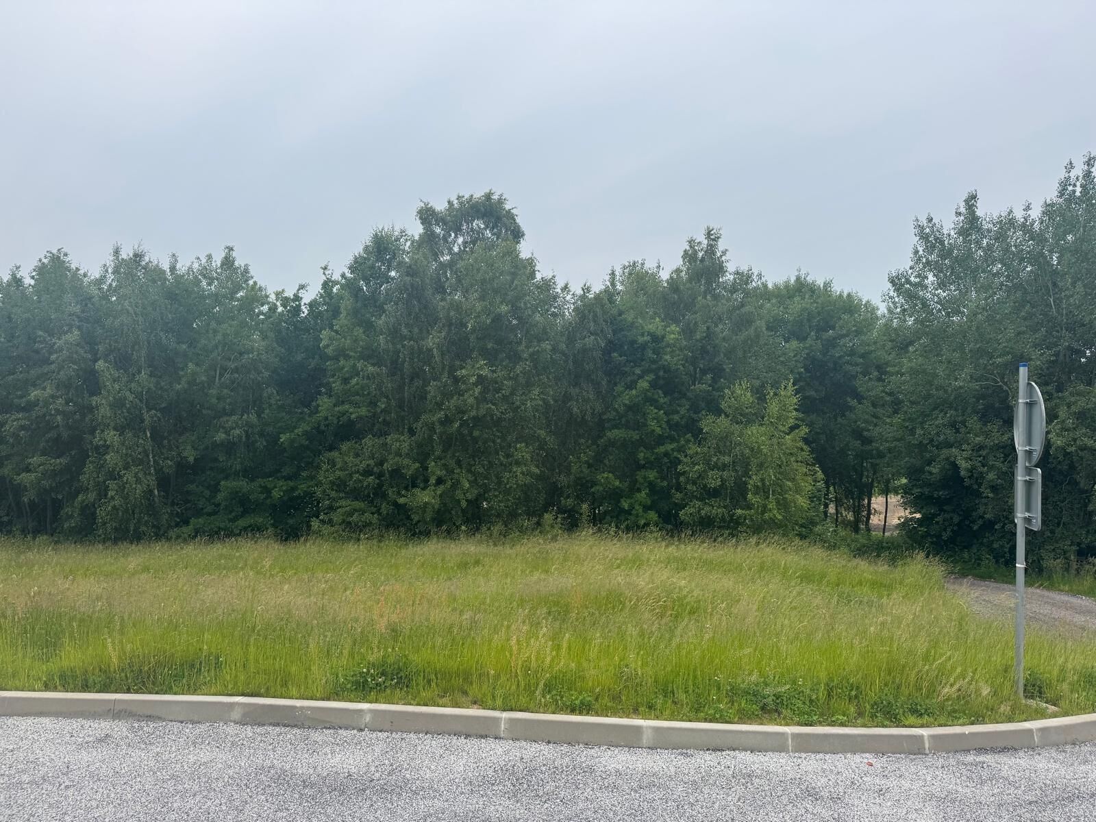 Pozemky pro bydlení, Slavče Dobrkovská Lhotka, 1 251 m² - 2