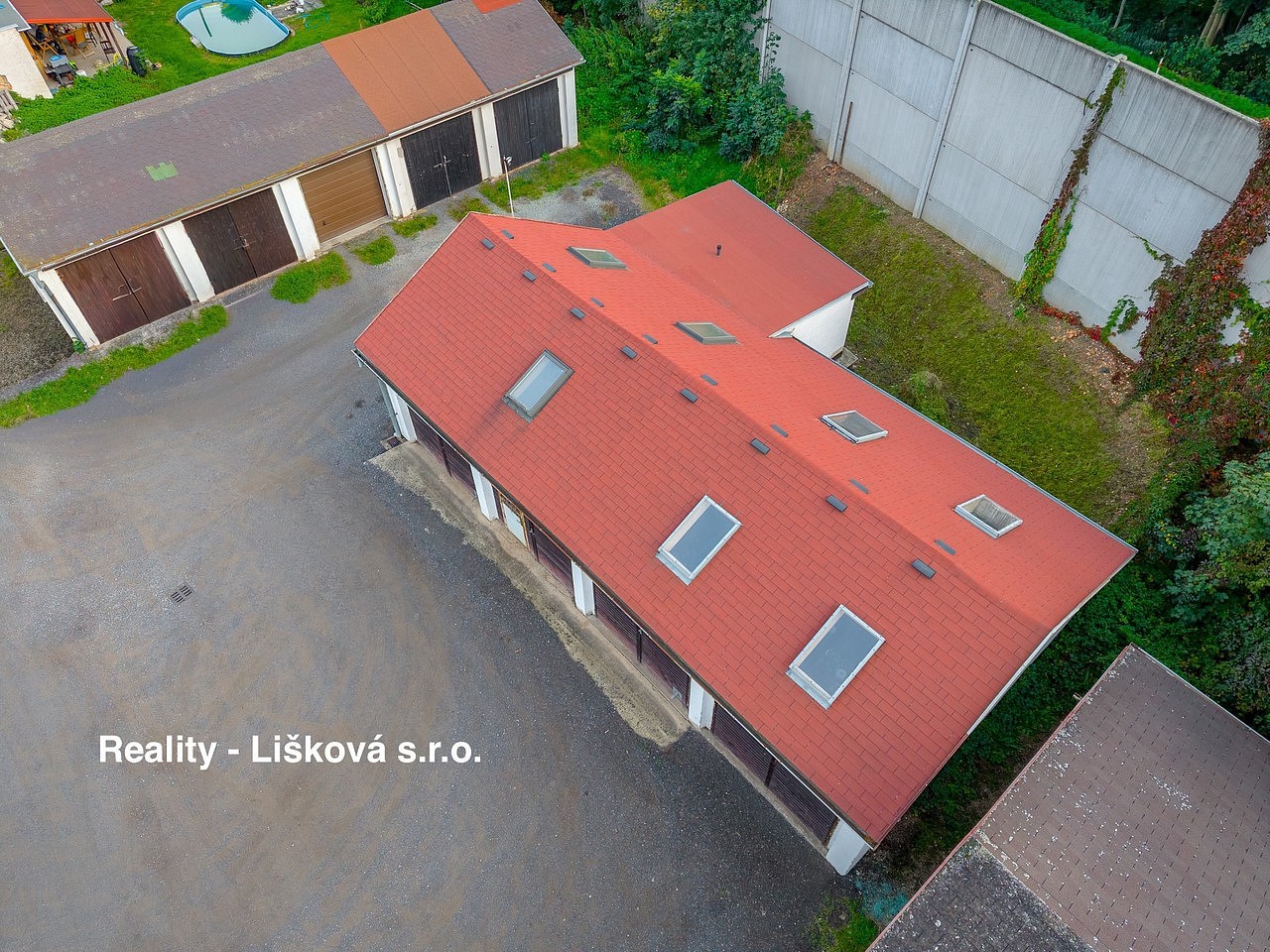 Prodej ostatní - Gen. Svobody, Bystřany, okres Teplice, 120 m² - 5