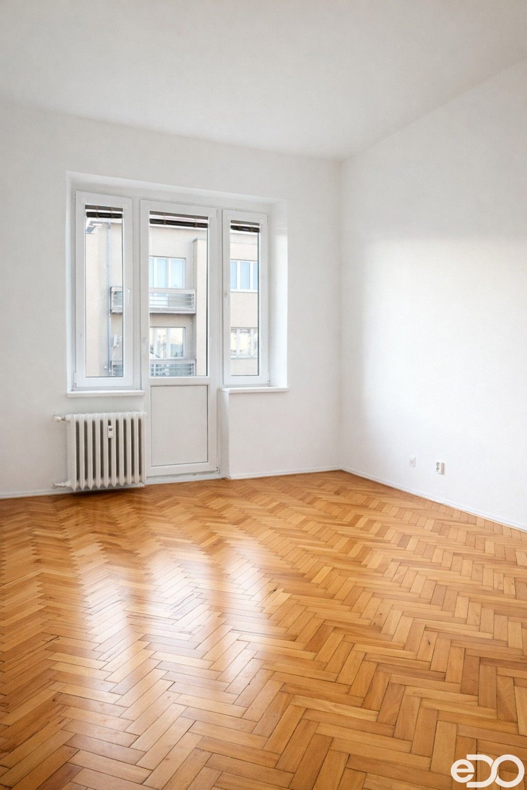 1+1, Petra Rezka, Praha, 44 m²