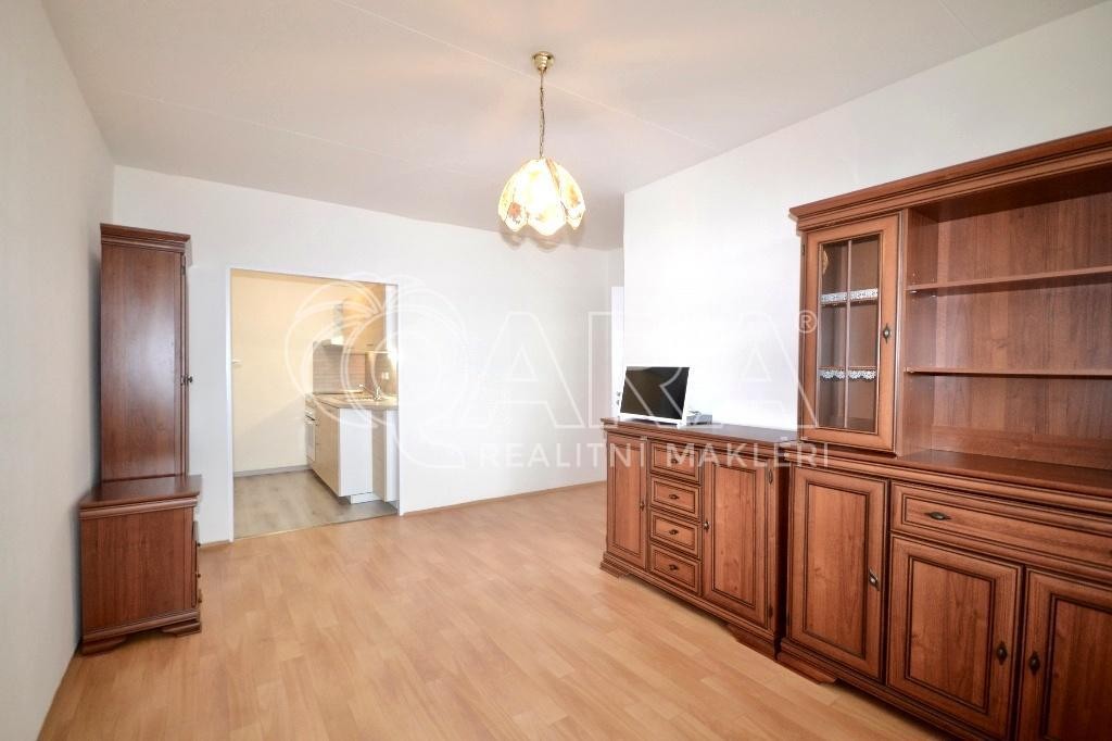 Byt 2+kk, 43 m²