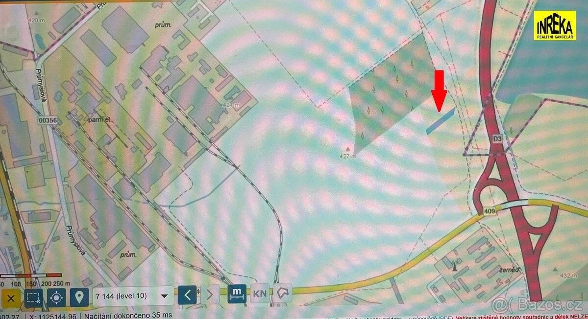 Pozemek pro bydlení · Planá nad Lužnicí, 391 11 - 3