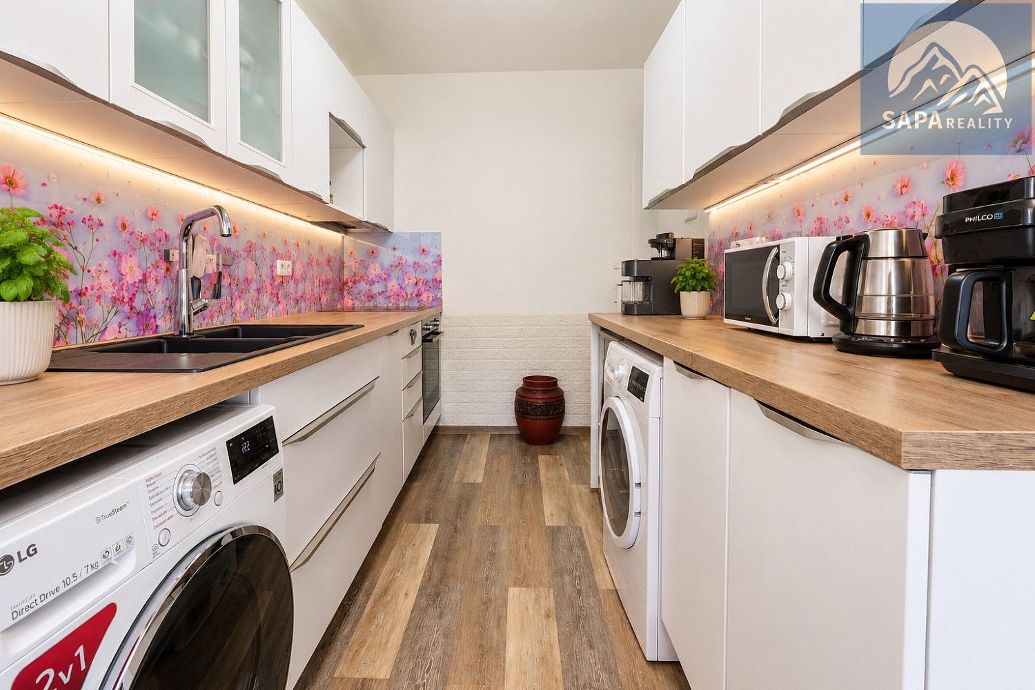 Byt 3+kk · 81 m² · Praha - Žižkov, okres Praha 3, Hlavní město Praha - 3
