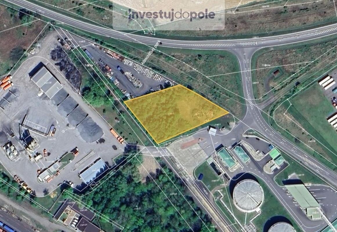 Komerční pozemky, Sedlnice,Sedlnice, 3 979 m²