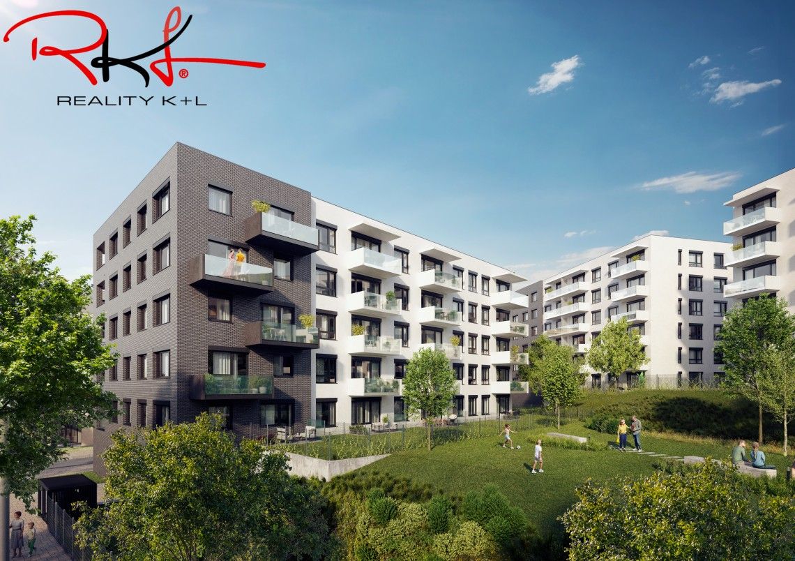 4+kk, náměstí Olgy Scheinpflugové, Praha Hlubočepy, 104 m² - 1