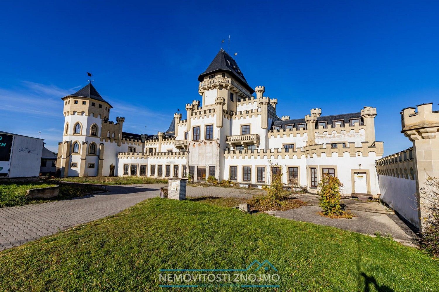 Prodej ubytovací zařízení - Suchohrdelská, Znojmo, 1 550 m² - 2
