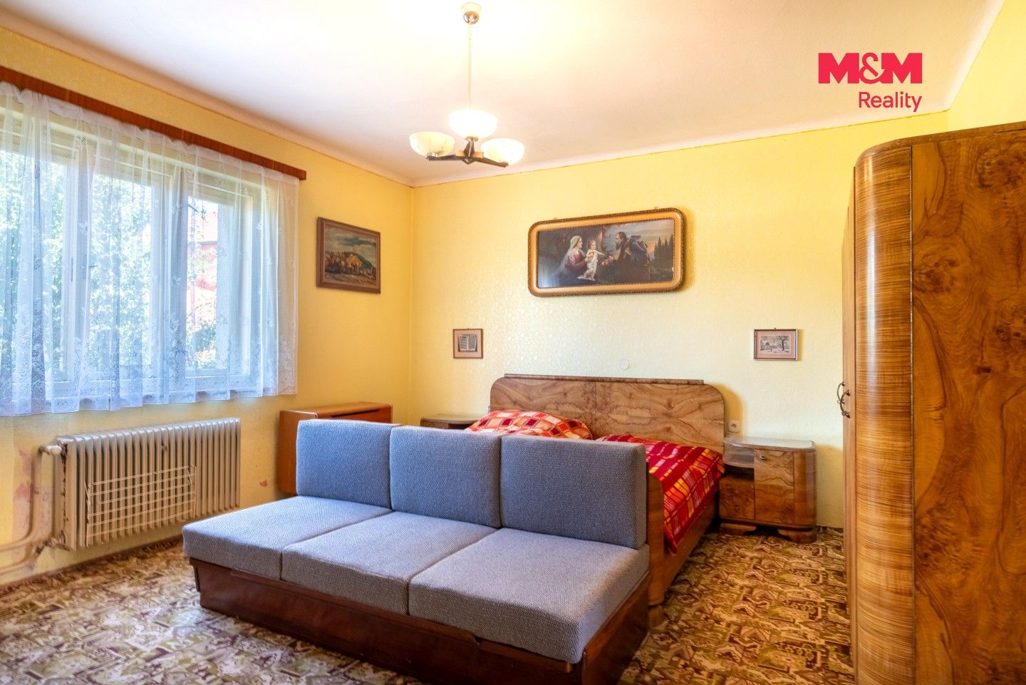 Prodej rodinný dům - Zelenohorská, Protivín, 115 m² - 5