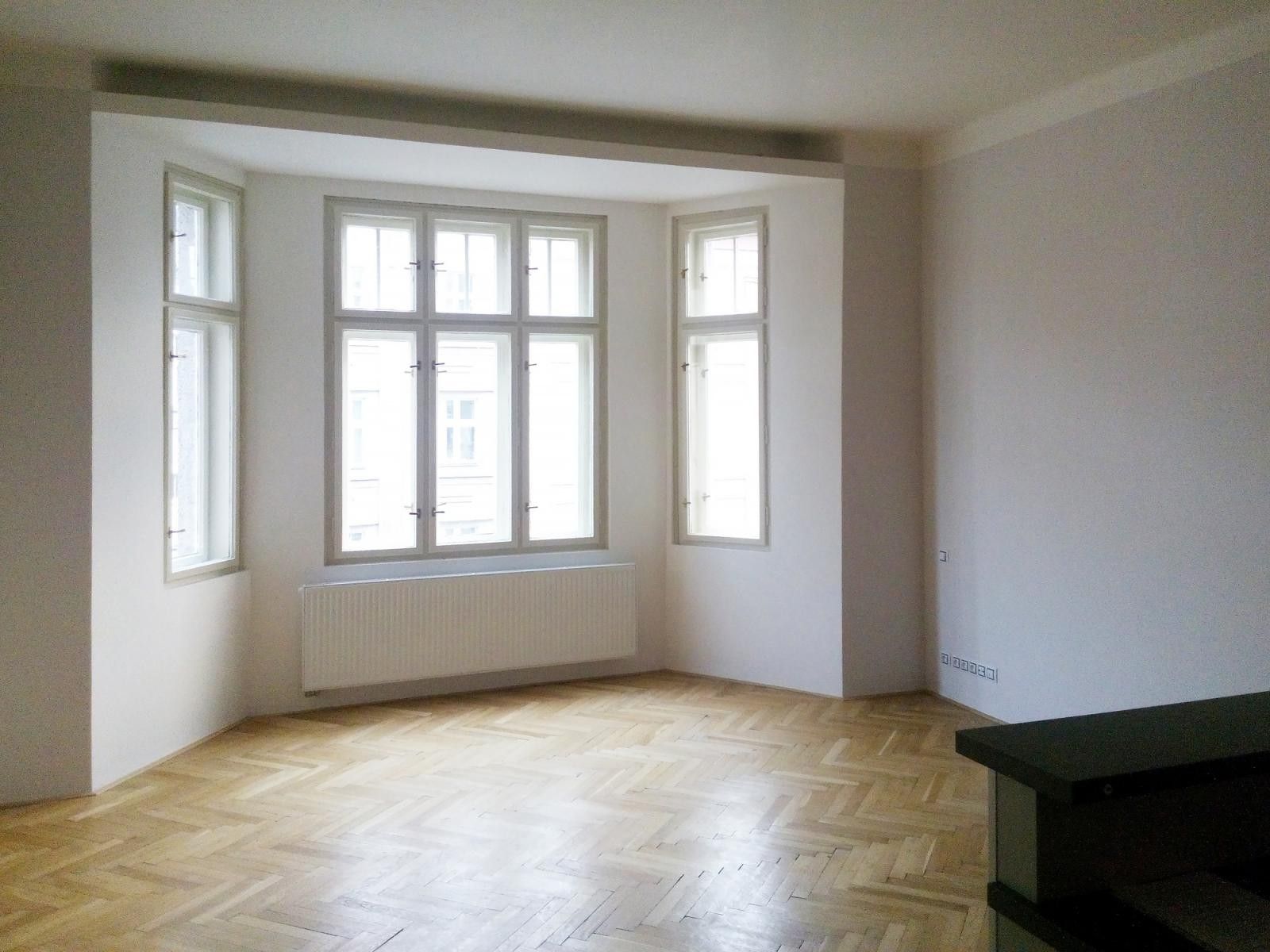 3+kk, Gočárova třída, Hradec Králové, 108 m²