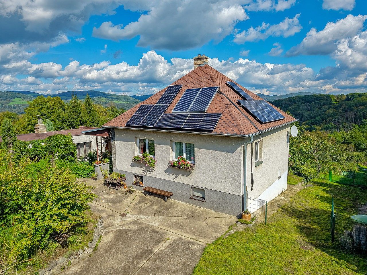 Rodinné domy, Ústí nad Labem - Kojetice, 150 m² - 2